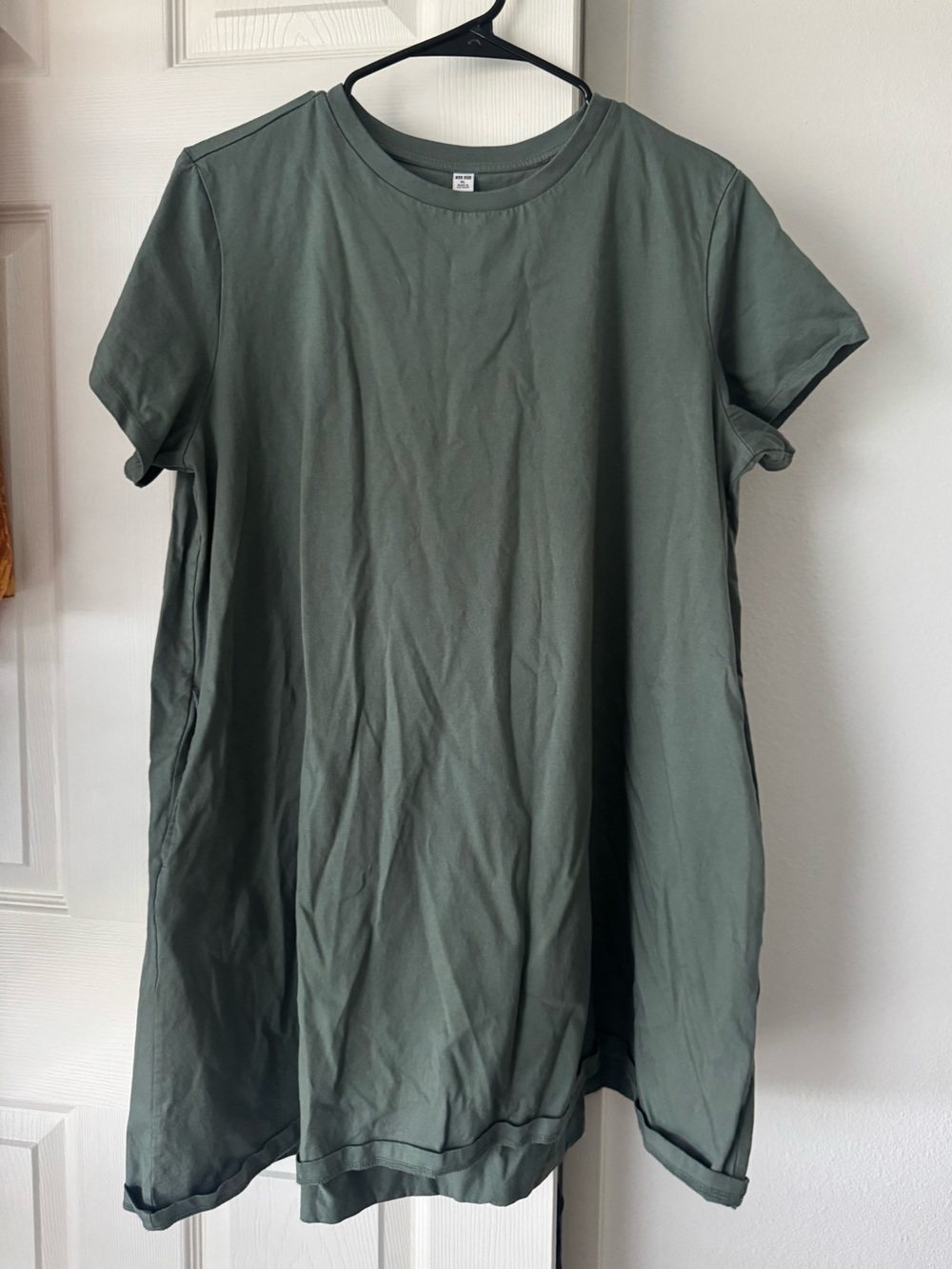 Uniqlo T-Shirt Dress